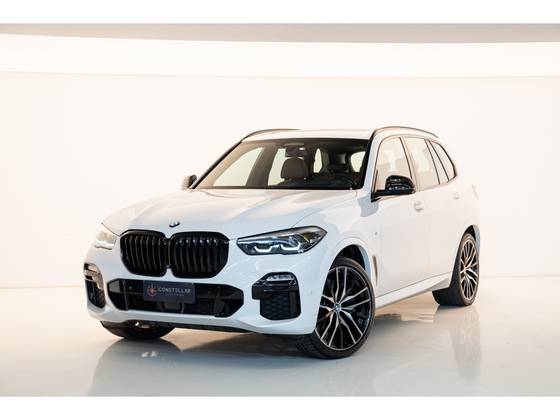 BMW X5 3.0 4X4 30D I6 TURBO DIESEL 4P AUTOMÁTICO BMW X5 3.0 4X4 30D I6 TURBO DIESEL 4P AUTOMÁTICO